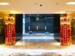 2层早餐厅-上海中航虹桥机场泊悦酒店