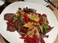 -耶里夏丽·新疆菜(南丹东路店)