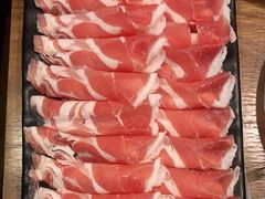 草原羔羊肉-呷哺呷哺 黄金牧场 (新中关购物中心店)