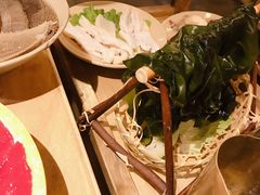 海带苗-蜀大侠火锅(四川北路店)
