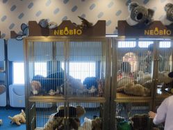 -奈尔宝·儿童乐园·亲子餐厅(鄞州万达店)