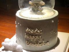 -玉见cake低糖蛋糕甜品台定制(河西店)