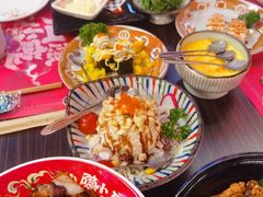 -仙隐小鹿中華の日料(荣民龙首广场店)
