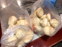 猪肉大葱包子-天兴居(鲜鱼口街店)