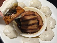 咸烧白-陈麻婆豆腐总店