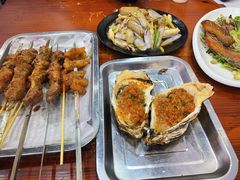-台州老六海鲜面馆(上南总店)