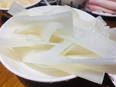 -清真·老门框爆肚涮肉·中华老字号(丰管路店)