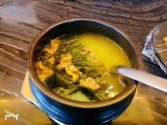 -雾山韩式烤肉·海南糟粕&椰子鸡火锅·海景餐厅(三亚绿发山海天JW万豪酒店)