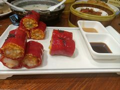 -丰圆轩粤式茶楼 . 点心粤菜(夏茅店)