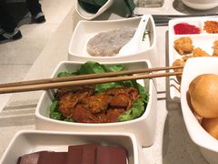 -海底捞火锅(银泰中心店)