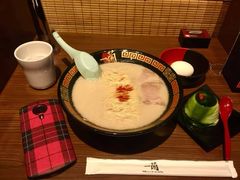 -天然豚骨拉面专门店 一兰(铜锣湾店)