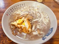 豆干肉丝面-无名氏面馆(邮电路店)