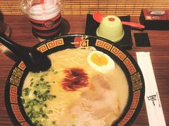 -天然豚骨拉面专门店 一兰(铜锣湾店)