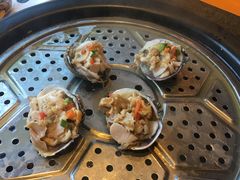 -马路边上·小海鲜烧烤(八一路店)