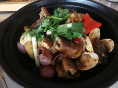 -彩丰楼中餐厅·仁恒洲际酒店