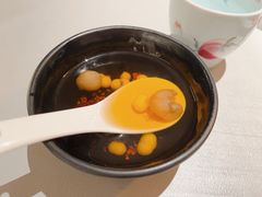 桂花鸡头米-维园悦谱·海派家常菜(乌鲁木齐南路店)