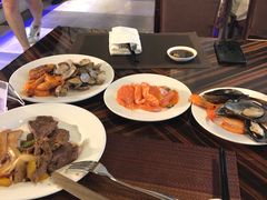 -万达文华酒店·美食汇自助餐厅