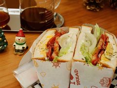-echoes coffee回响咖啡(红山店)