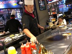 -尚雅铁板料理自助餐厅(乐松店)