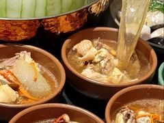 -得意咚瓜·顺德鱼生·冬瓜火锅(深圳首店)