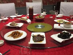 包厢-華僑飯店中餐厅