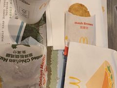 -麦当劳(余姚北站店)