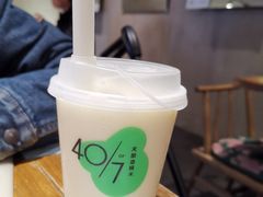 酒酿桂花酪-宝珠奶酪(闵行仲盛店)