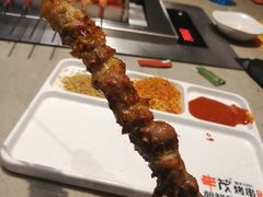 -丰茂烤串(钦州北路店)