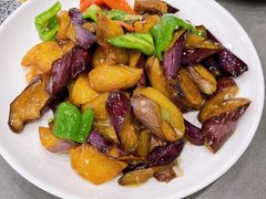 地三鲜-东北农家小院(定西路店)