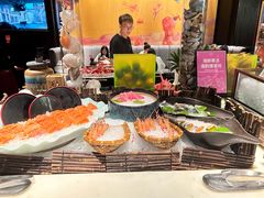 -西安W酒店·WEI全味西餐厅
