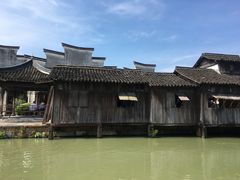 -乌镇东栅景区