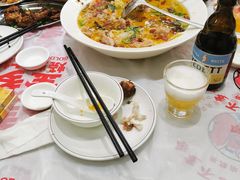 -金多鱼大排档·烤鱼·烧烤·宵夜(江南水都店)