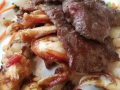 -东方红海鲜百汇(国际大厦店)