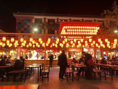 -沙州食驿·非遗小吃夜市
