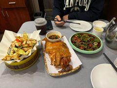 -金哥私房菜馆(张府园总店)