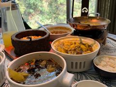 -绿茶餐厅(千岛湖银泰城店)