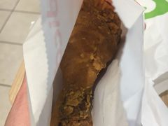 手枪鸡腿-德克士(崂山百货店)