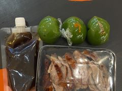 -巴子烤鸭