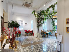 大堂-馨园villa融合菜(东山店)