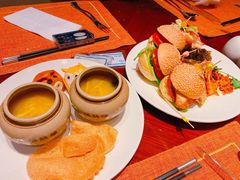 -武汉世茂希尔顿酒店·汇·全日餐厅