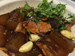 -南京金牛湖巨碗鱼头