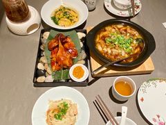 -小厨娘绣中淮扬(总统府大行宫店)