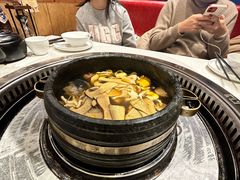 -木王宴语·野生鲜菌火锅(玉河店)