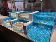 -蓉城四海黑牛烤肉海鲜自助餐厅(宜兴宝龙店)