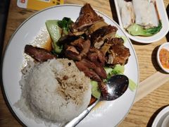 -昌勝香港深井烧鹅(新年华店)