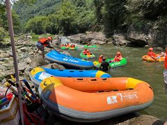 -雅鲁激流探险漂流