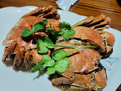 醉蟹-呼吸森林·生态农庄农家乐私房菜