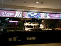 -城市名人酒店喝彩西餐厅(人民南路店)