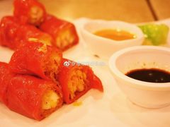 金沙红米肠-点都德(聚福楼店)