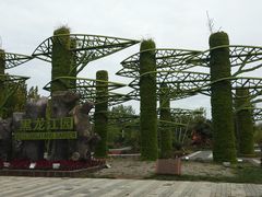 -武清南湖绿博园